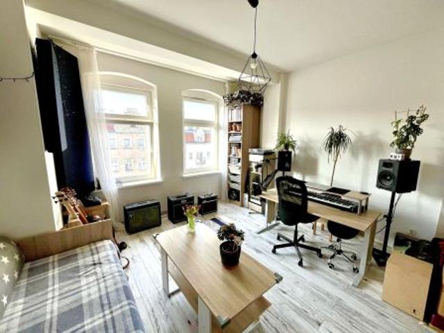 Bezpośrednio, Wrocław, Śródmieście, ul. Łęczycka, 56 m² Mieszkanie
