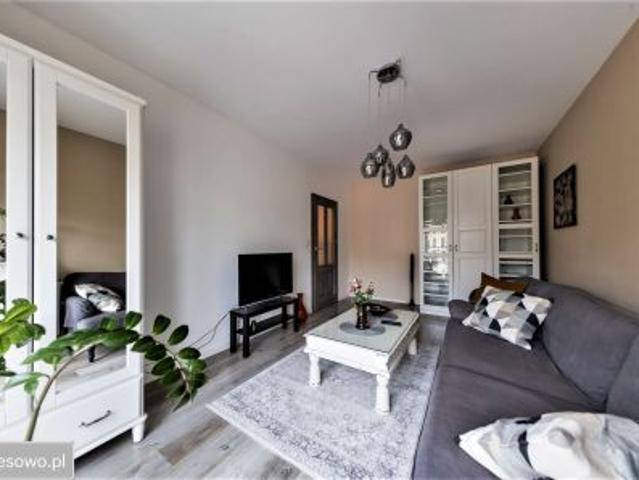 Bezpośrednio, Wrocław, Śródmieście, ul. Henryka Pobożnego, 48 m² Mieszkanie