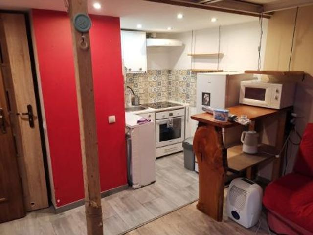 Bezpośrednio, Wrocław, Śródmieście, ul. Ignacego Daszyńskiego, 19 m² Mieszkanie