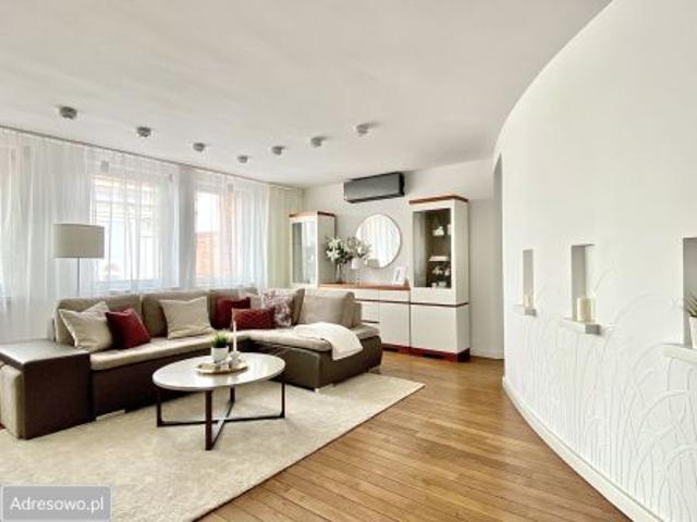 Bezpośrednio, Wrocław, Śródmieście, ul. św. Antoniego, 160 m² Mieszkanie