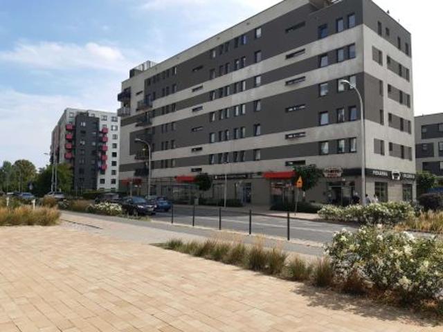 Bezpośrednio, Wrocław, Śródmieście, ul. Zakładowa, 42 m² Mieszkanie