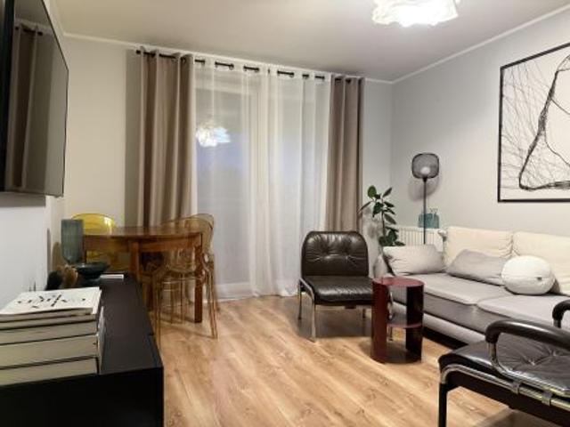 Bezpośrednio, Wrocław, Stabłowice, ul. Łomnicka, 54 m² Mieszkanie