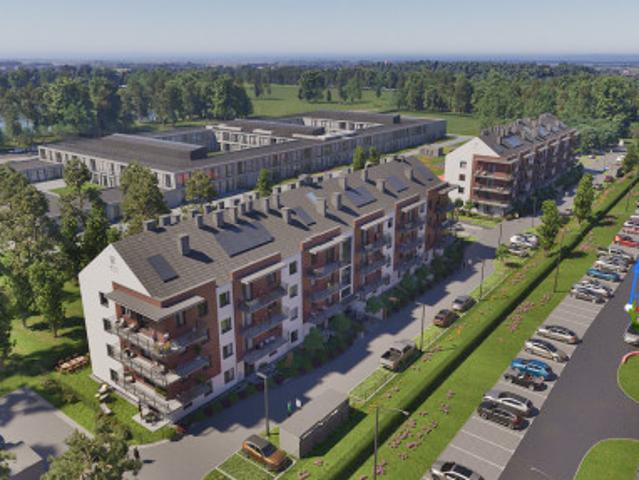 Bezpośrednio, Wrocław, Stabłowice, ul. Łomnicka, 64 m² Mieszkanie
