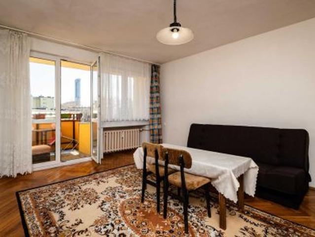 Bezpośrednio, Wrocław, Stare Miasto, ul. Grabiszyńska, 39 m² Mieszkanie