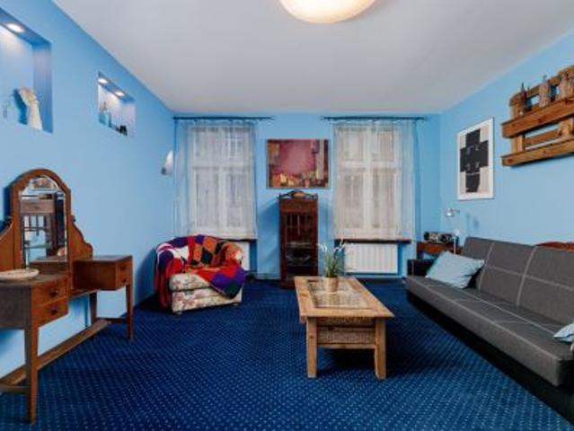 Bezpośrednio, Wrocław, Stare Miasto, ul. Krupnicza, 74 m² Mieszkanie