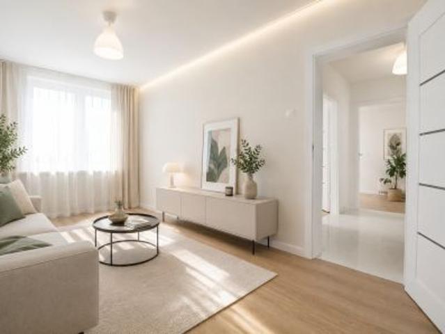 Bezpośrednio, Wrocław, Stare Miasto, ul. Skwierzyńska, 48 m² Mieszkanie