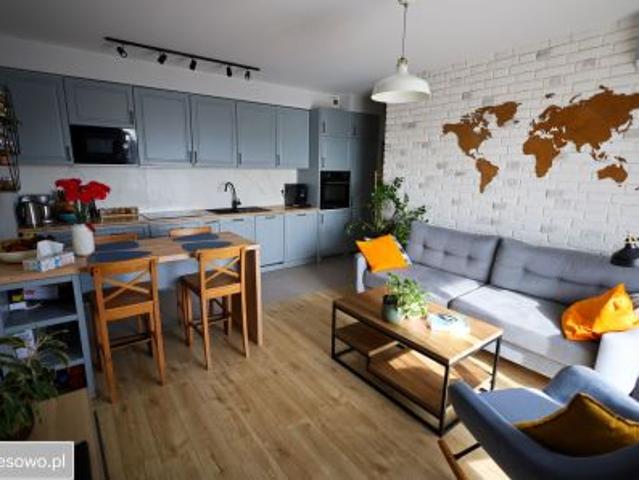 Bezpośrednio, Wrocław, Stare Miasto, ul. Tęczowa, 52 m² Mieszkanie