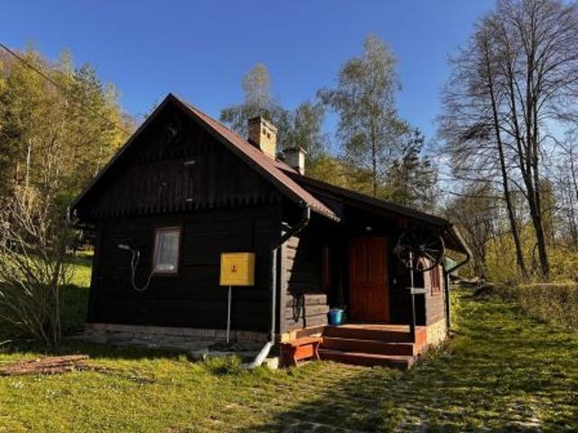 Bezpośrednio, Wrocanka, 48 m² Dom