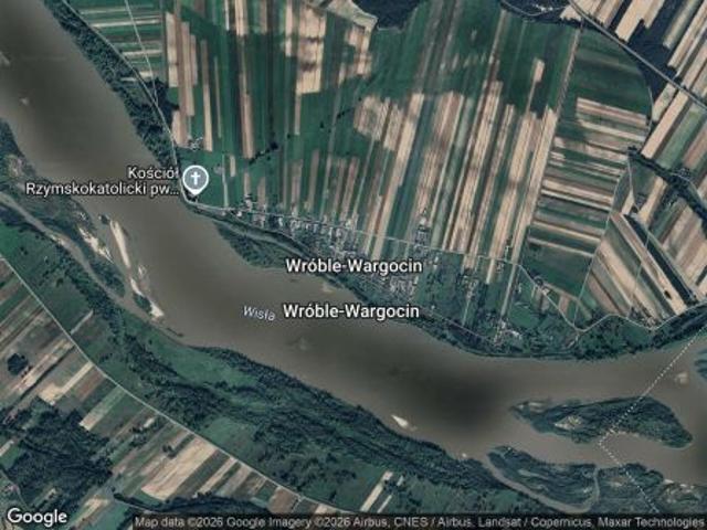 Bezpośrednio, Wróble Wargocin, 10000 m² Działka
