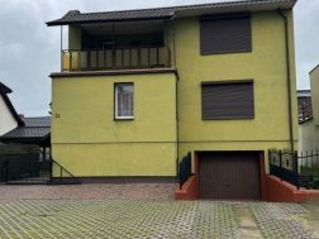 Bezpośrednio, Wronki, al. Wyzwolenia, 108 m² Dom