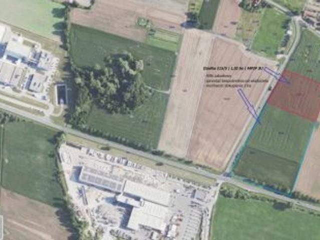 Bezpośrednio, Wszemirów, 10200 m² Działka