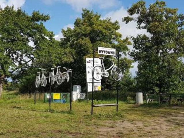 Bezpośrednio, Wytowno, 1959 m² Działka