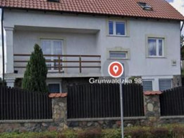 Bezpośrednio, Wydminy, ul. Grunwaldzka, 283 m² Dom
