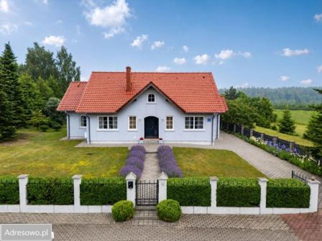 Bezpośrednio, Wydminy, ul. Michała Kajki, 168 m² Dom
