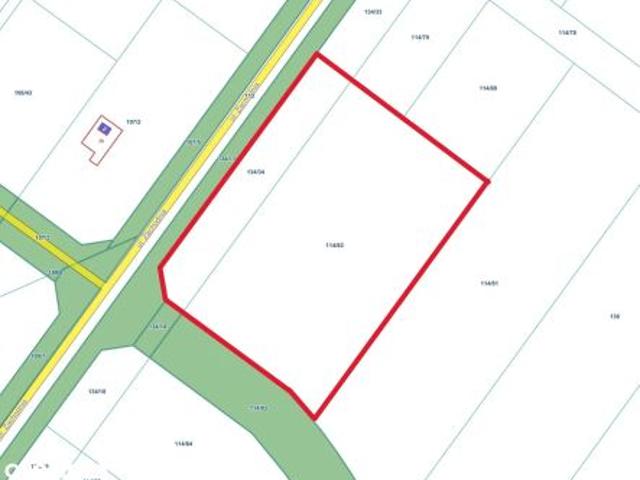 Bezpośrednio, Wyględy, ul. Zachodnia, 2940 m² Działka