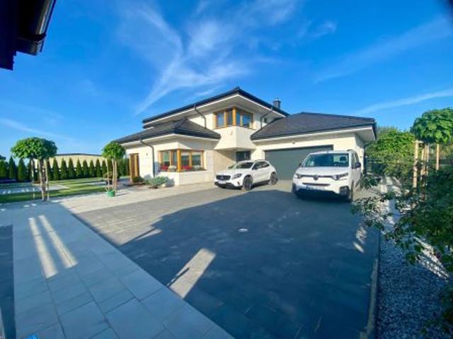 Bezpośrednio, Wyględy, ul. Kasztanowa, 220 m² Dom