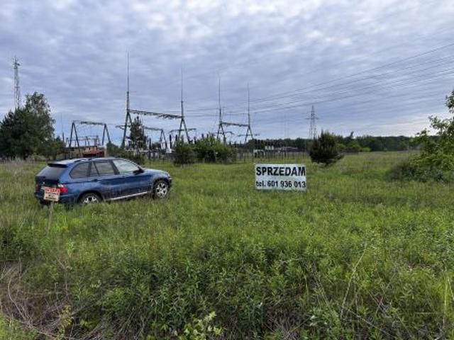 Bezpośrednio, Wylewa, Kaplińskie, 3600 m² Działka