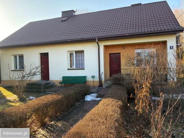 Bezpośrednio, Wymysłów, ul. Wesoła, 110 m² Dom