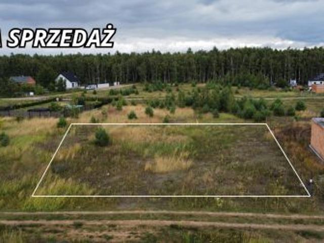 Bezpośrednio, Wymysłowo, 880 m² Działka
