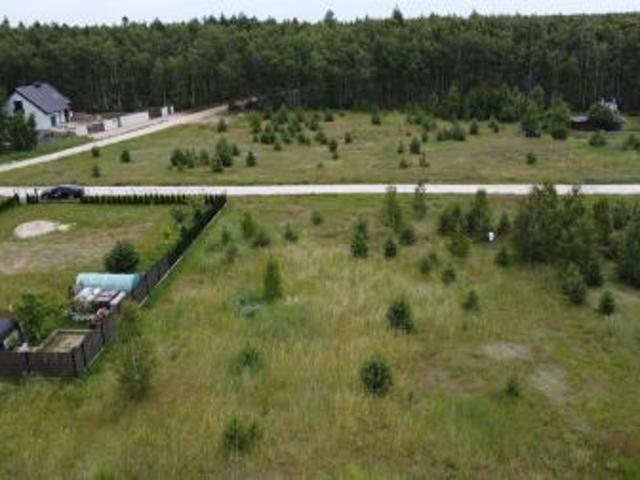 Bezpośrednio, Wymysłowo, 875 m² Działka
