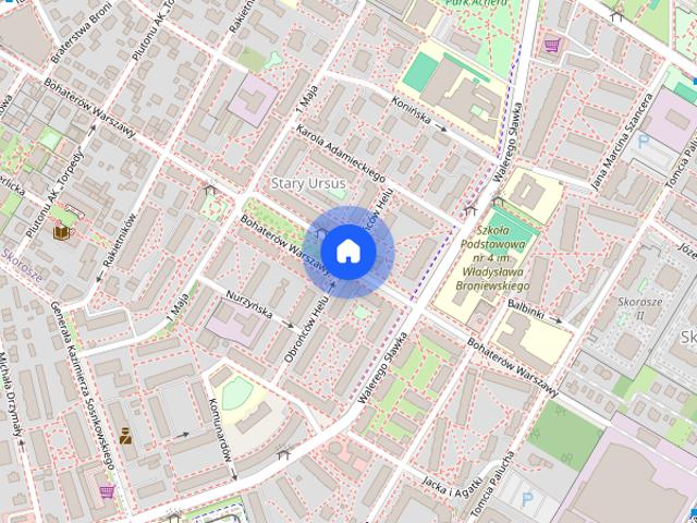 BEZPOŚREDNIO Wynajmę przytulną kawalerkę URSUS apartment for RENT