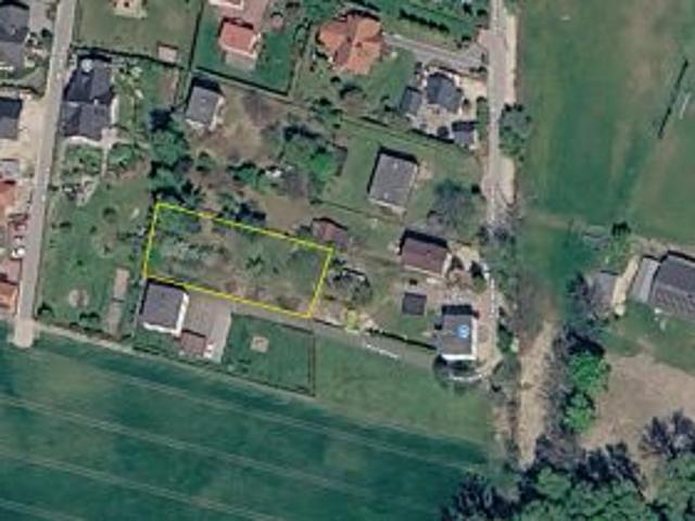 Bezpośrednio, Wyry, ul. Zwycięstwa, 1196 m² Działka