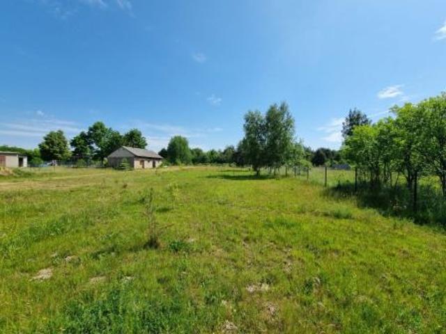 Bezpośrednio, Wysocko, 2100 m² Działka