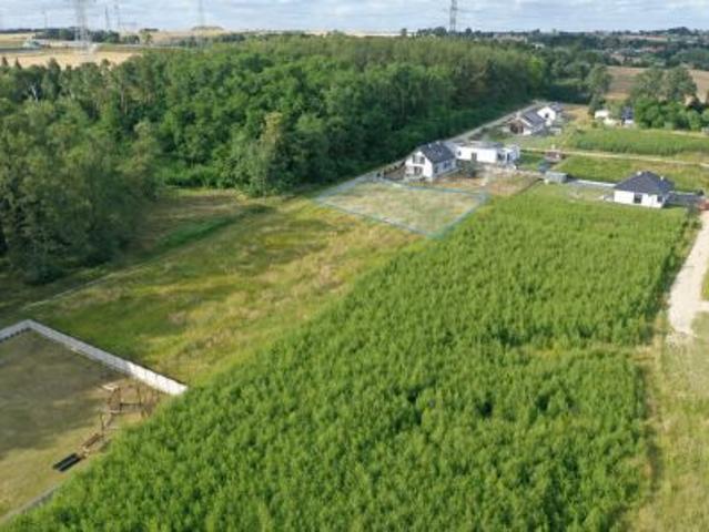 Bezpośrednio, Wysocko Wielkie, ul. Akacjowa, 1012 m² Działka
