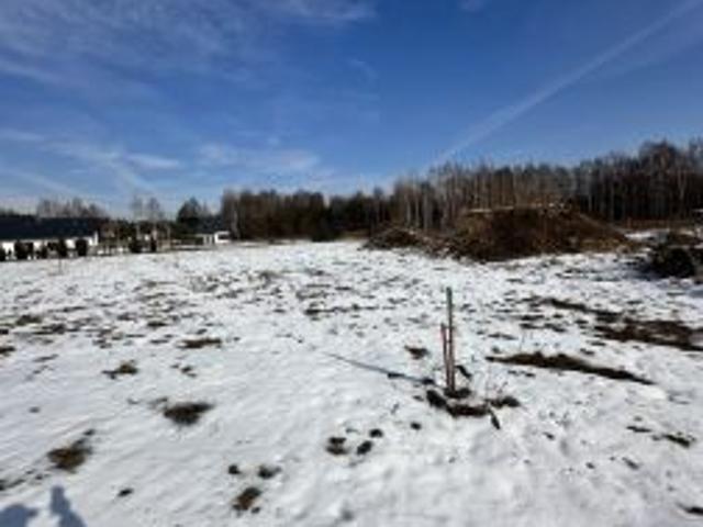 Bezpośrednio, Wysoka Głogowska, 996 m² Działka