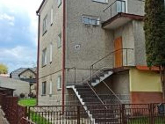 Bezpośrednio, Tomaszów Lubelski, ul. Antoniego Wojtkowiaka, 200 m² Dom