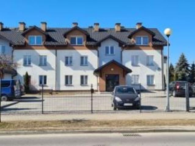 Bezpośrednio, Tomaszów Lubelski, ul. Króla Zygmunta, 29 m² Mieszkanie