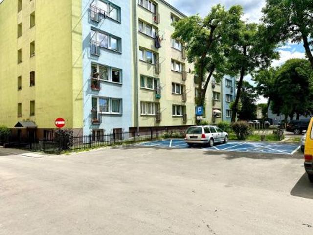 Bezpośrednio, Tomaszów Mazowiecki, ul. Polna, 23 m² Mieszkanie