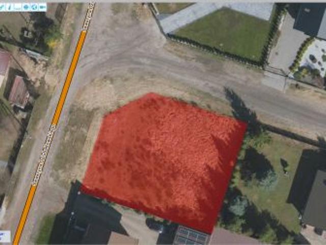Bezpośrednio, Tomaszów Mazowiecki, Białobrzegi, ul. prof. Seweryna Dziubałtowskiego, 718 m² Działka