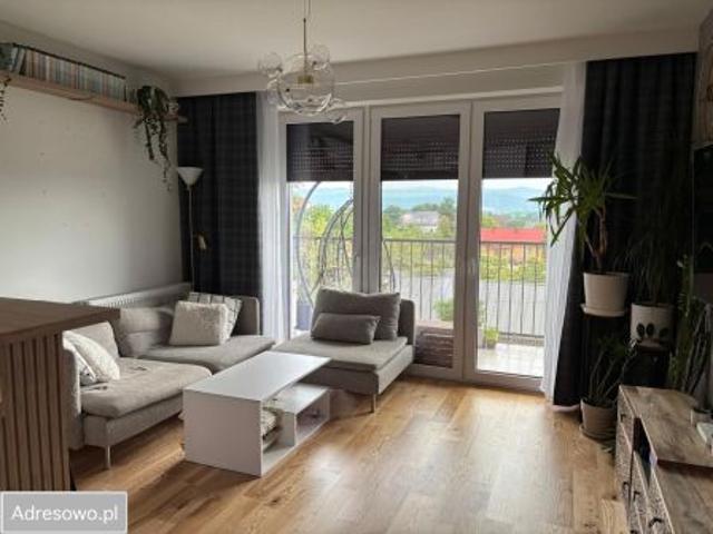 Bezpośrednio, Tomice, ul. Wspólna, 56 m² Mieszkanie