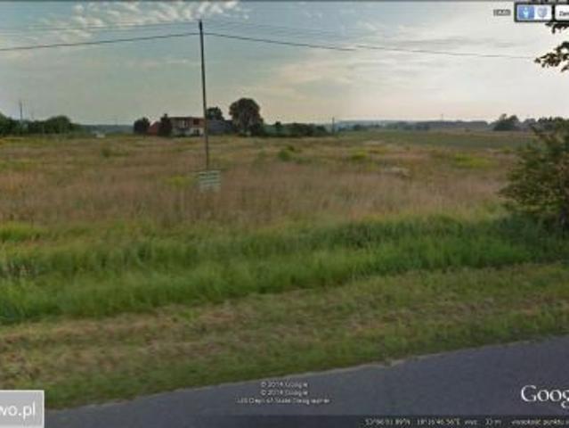Bezpośrednio, Toporzysko, 1288 m² Działka