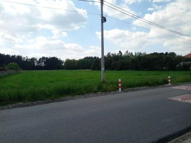 Bezpośrednio, Toporów, 2527 m² Działka