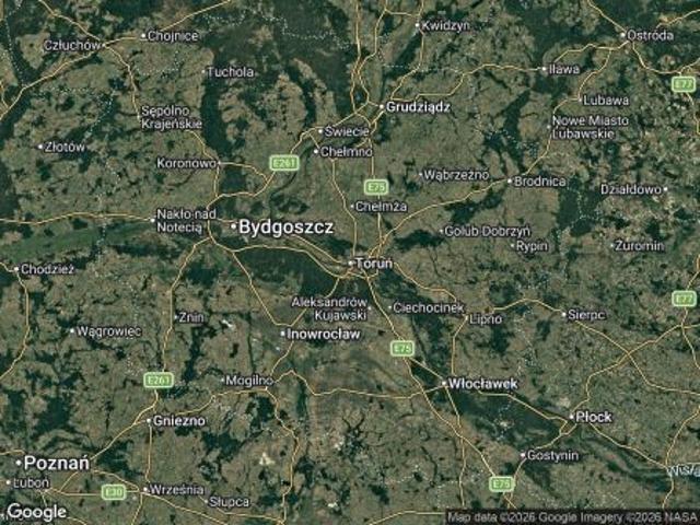 Bezpośrednio, Toruń, 359 m² Działka
