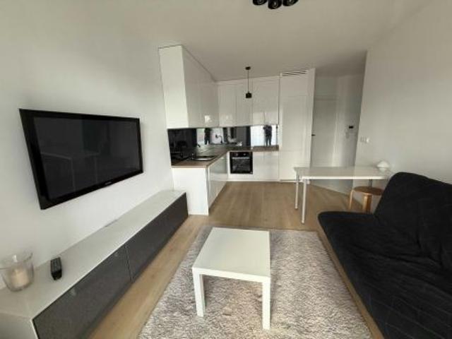 Bezpośrednio, Toruń, ul. Bawarczyków, 39 m² Mieszkanie