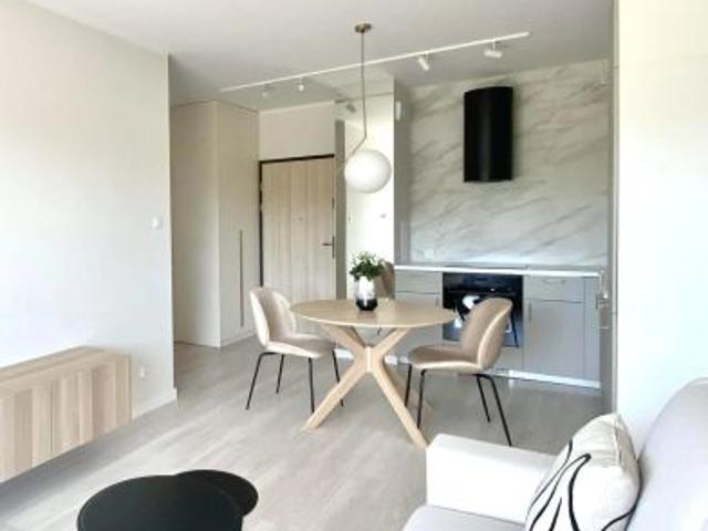 Bezpośrednio, Toruń, Wrzosy, ul. Łukasza Watzenrodego, 41 m² Mieszkanie