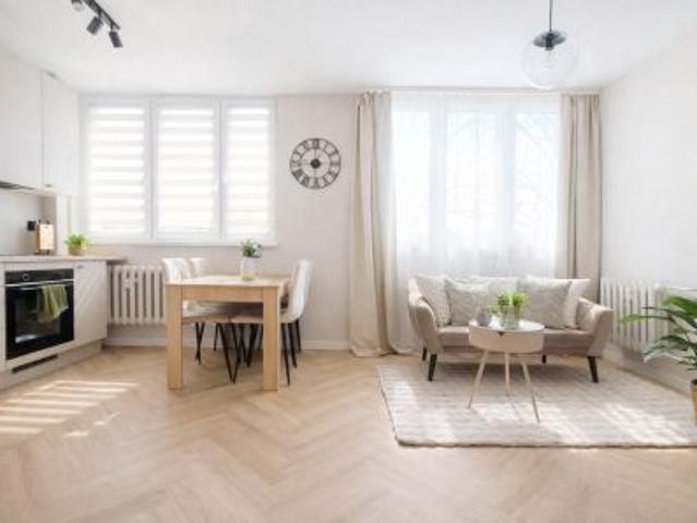 Bezpośrednio, Toruń, Mokre, ul. Wojska Polskiego, 48 m² Mieszkanie
