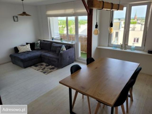 Bezpośrednio, Toruń, Mokre, ul. Młodzieżowa, 69 m² Mieszkanie