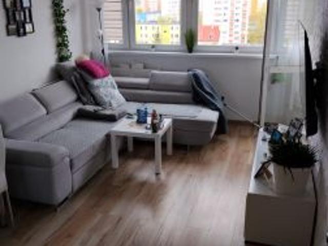 Bezpośrednio, Toruń, Mokre, ul. Bażyńskich, 38 m² Mieszkanie
