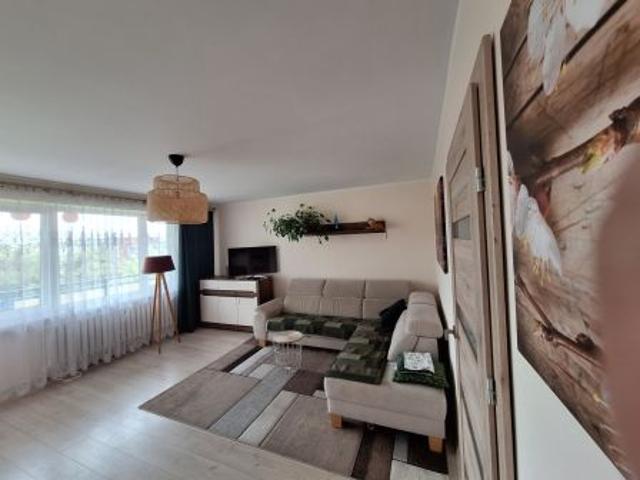 Bezpośrednio, Toruń, Na Skarpie, ul. Juliana Prejsa, 48 m² Mieszkanie