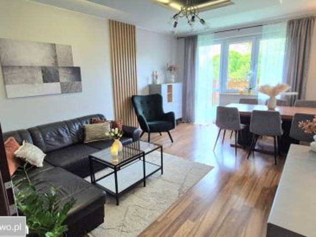 Bezpośrednio, Toruń, Stawki, ul. Nenufarów, 68 m² Mieszkanie