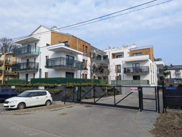 Bezpośrednio, Toruń, Stawki, ul. Włocławska, 42 m² Mieszkanie