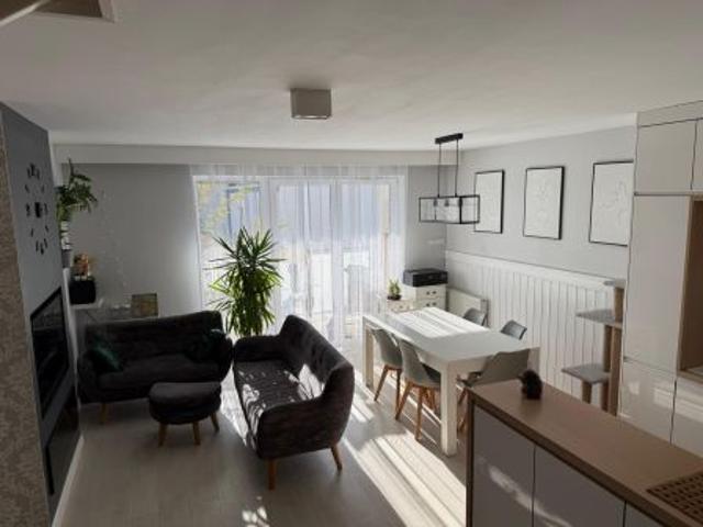 Bezpośrednio, Toruń, Stawki, ul. Zimowa, 106 m² Mieszkanie