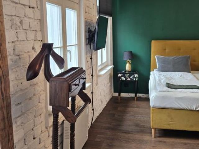 Bezpośrednio, Toruń, Stare Miasto, ul. Mostowa, 22 m² Mieszkanie