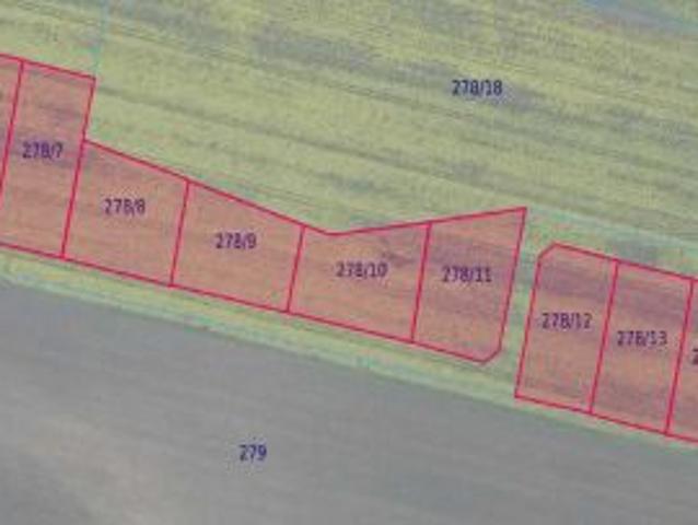 Bezpośrednio, Tawęcino, 1000 m² Działka
