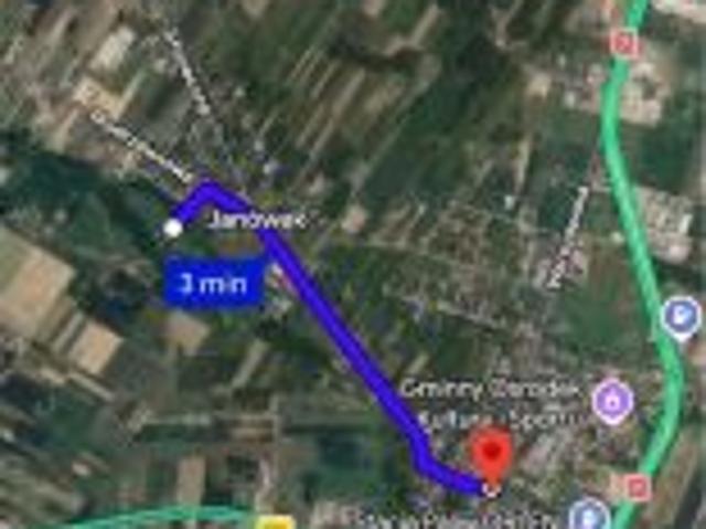 Bezpośrednio, Tarczyn, 60100 m² Działka