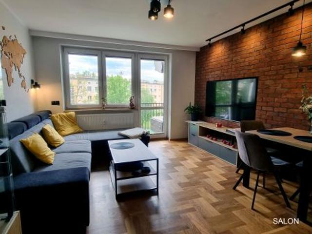 Bezpośrednio, Tarnów, Mościce, ul. Romualda Traugutta, 55 m² Mieszkanie